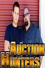 Watch Auction Hunters Tvmuse